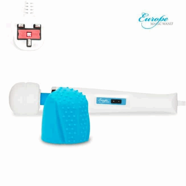 Europe Magic Wand + Genio (UK Plug)